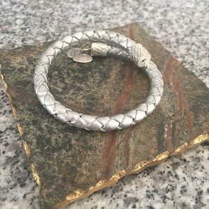 AELX AND ANI Leather Wrap